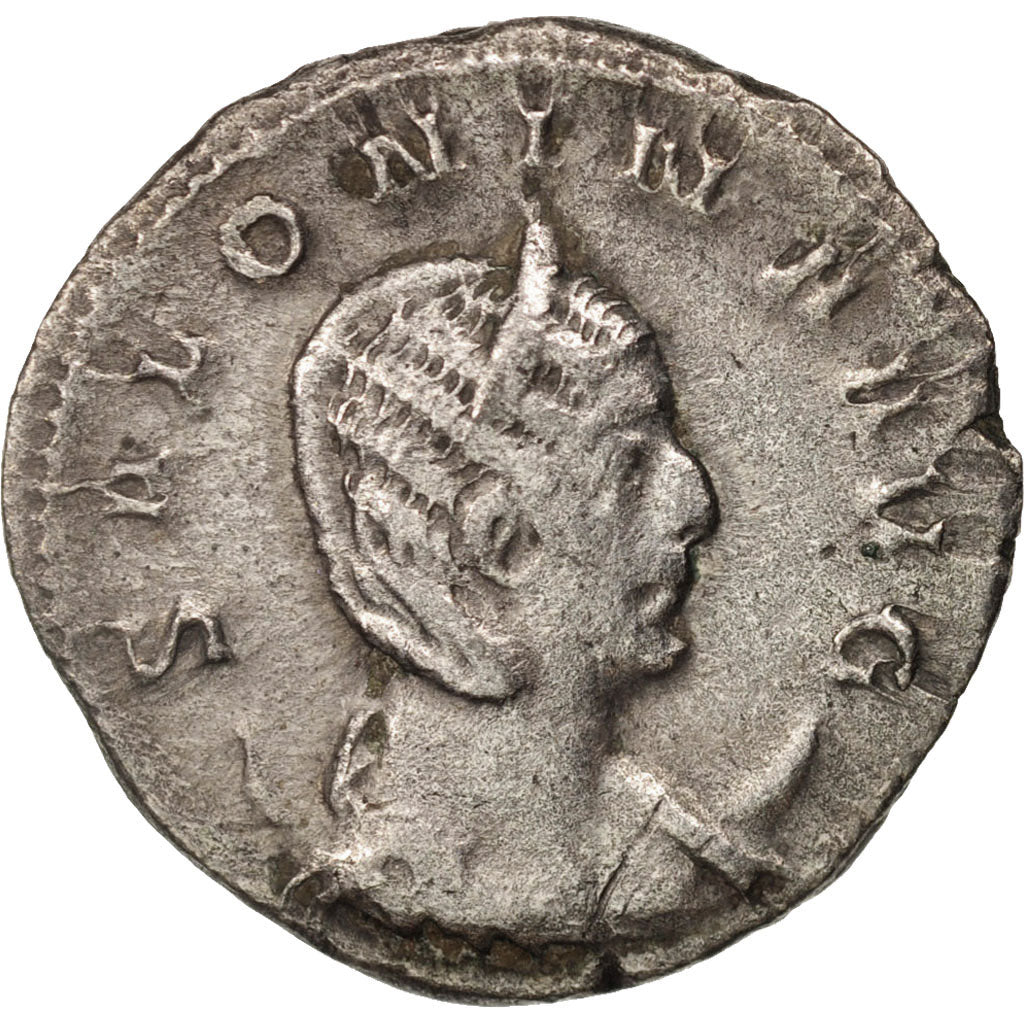 minca,
Salonín,
Antoninian