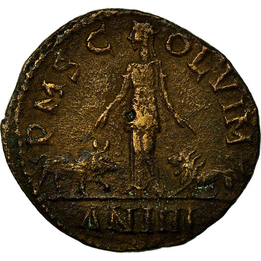minca,
Moesia Superior,
Gordius III