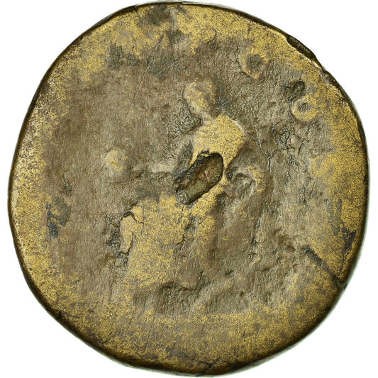 minca,
Macrinus,
Sestertius