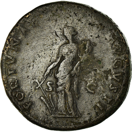 minca,
Domitian,
Dupondius