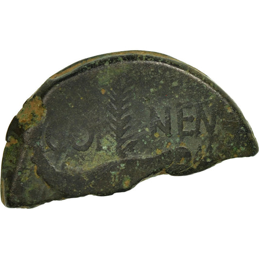 minca,
august,
Polovičný Dupondius