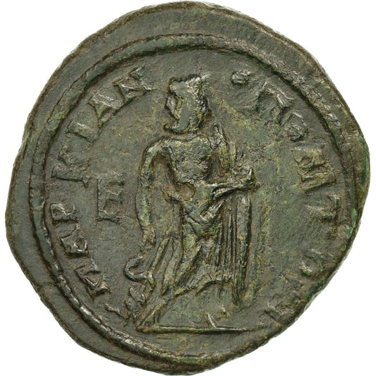 minca,
Moesia Inferior,
Gordius III
