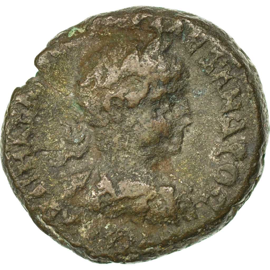 minca,
Severus Alexander,
Tetradrachm
