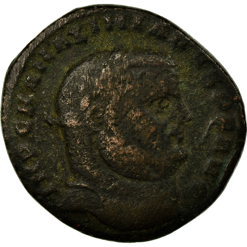 minca,
Maximianos,
Follis