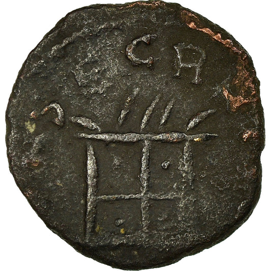 minca,
Divus Claudius II Gothicus,
Antoninian