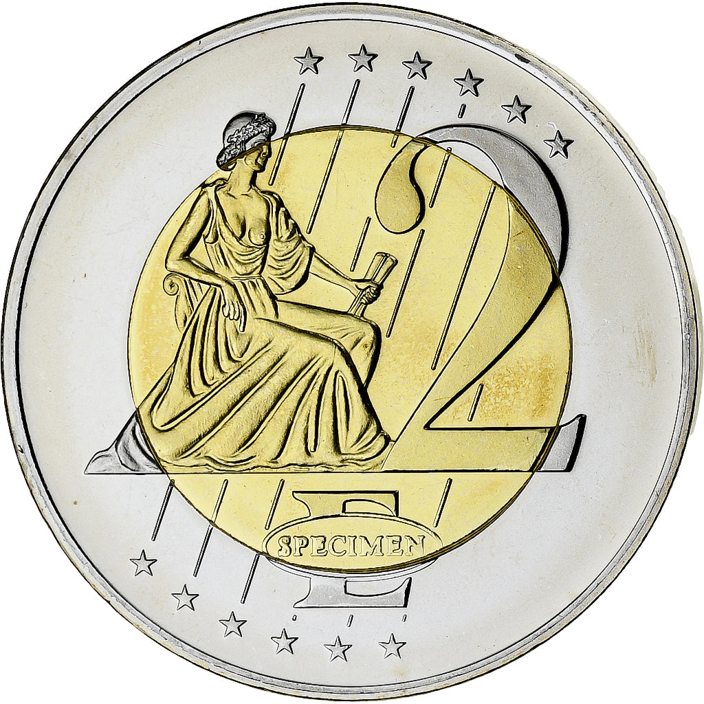 Veľká Británia,
 
 2 eurá,
 
 Fantasie-Euro-Moster