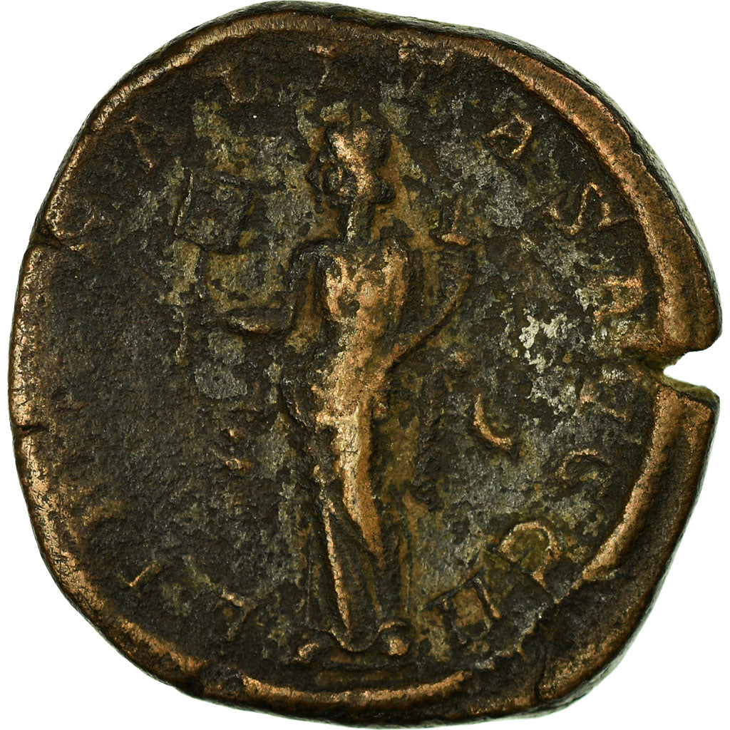 minca,
 
 Filip I.
 
 Sestertius