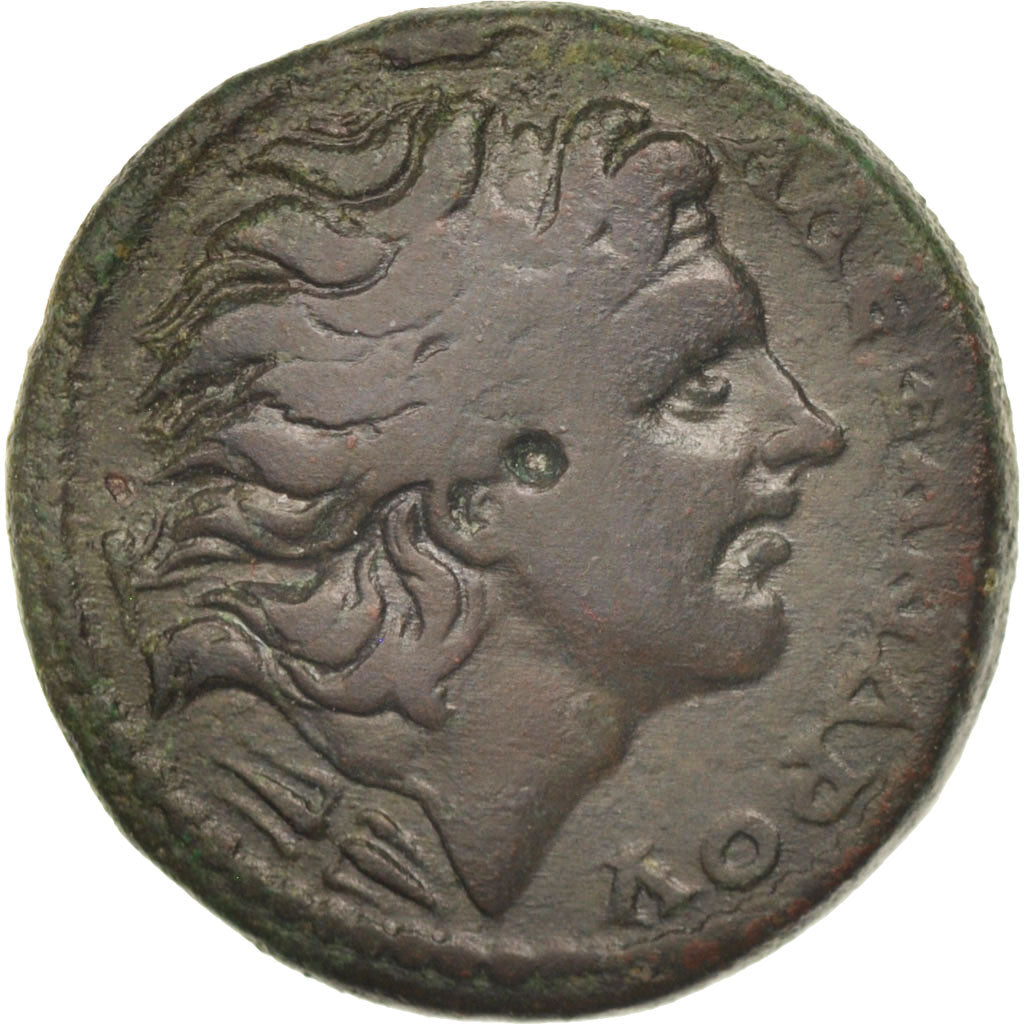 minca, 
  
  Macedónsko, 
  
  Gordius III