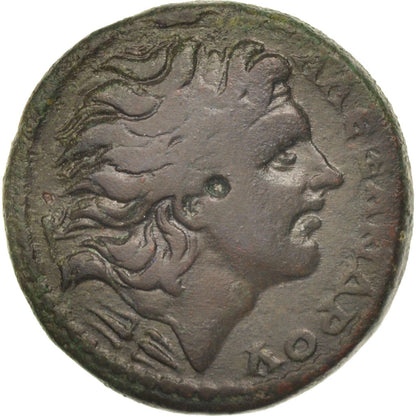 minca, 
  
  Macedónsko, 
  
  Gordius III
