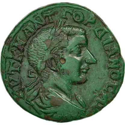 minca,
 
 Thrace,
 
 Gordius III
