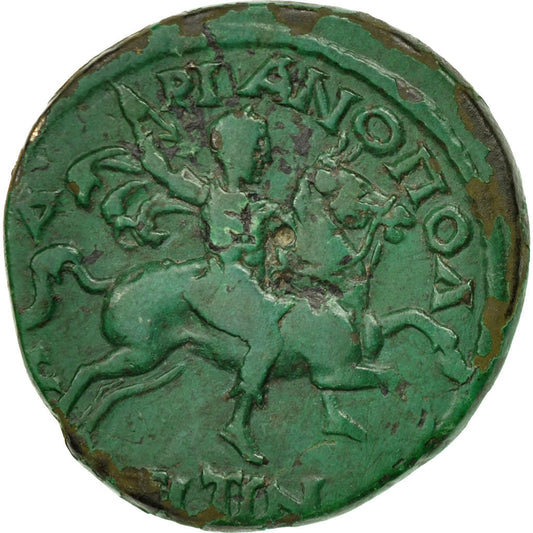 minca,
 
 Thrace,
 
 Gordius III