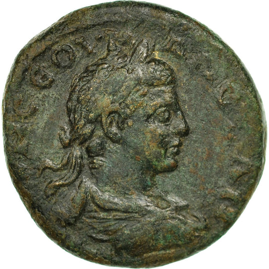 minca,
 
 Kappadokia,
 
 Severus Alexander