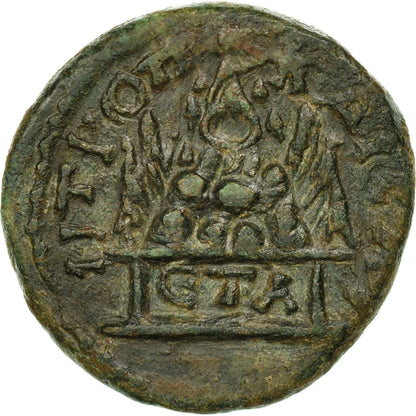 minca,
 
 Kappadokia,
 
 Severus Alexander