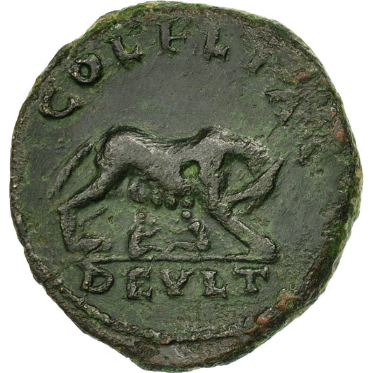 minca,
 
 Thrace,
 
 Caracalla