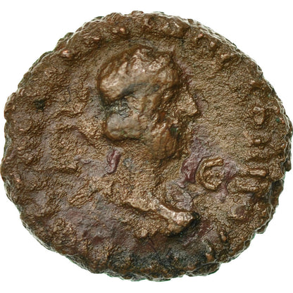 minca, 
  
  Wabalat a Aurelian, 
  
  Tetradrachm
