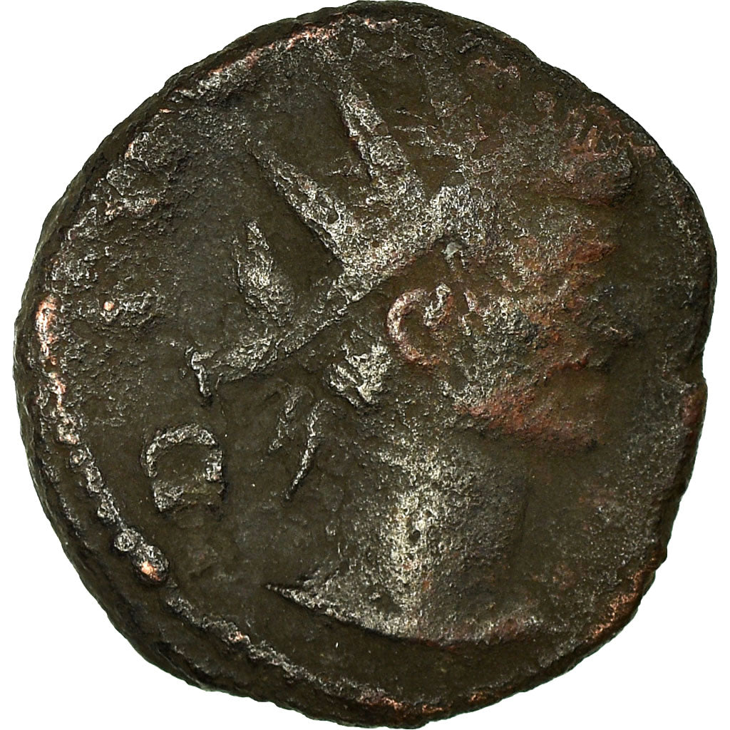 minca,
 
 Divus Claudius II Gothicus,
 
 Antoninian