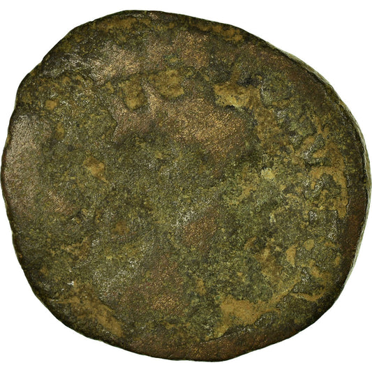 minca,
 
 Dvojitý Sestertius,
 
 Trier alebo Kolín nad Rýnom